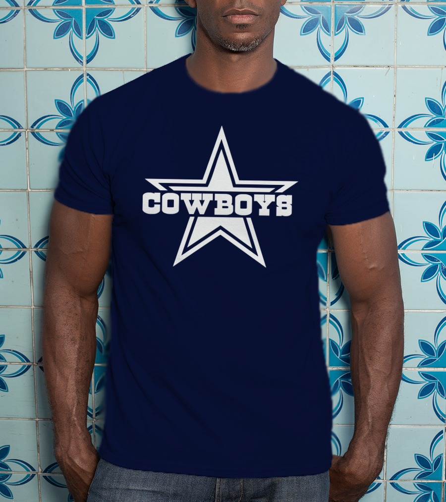 Cowboys Star T-Shirt