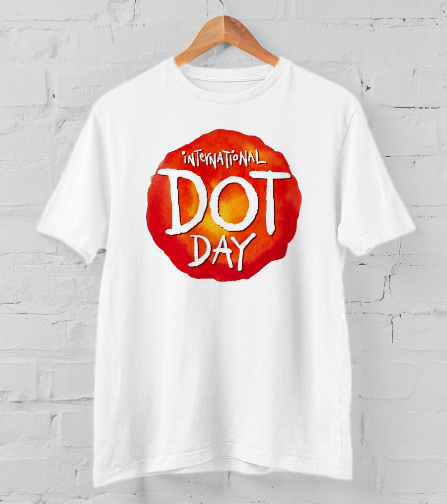 International Dot Day Celebration T-Shirt