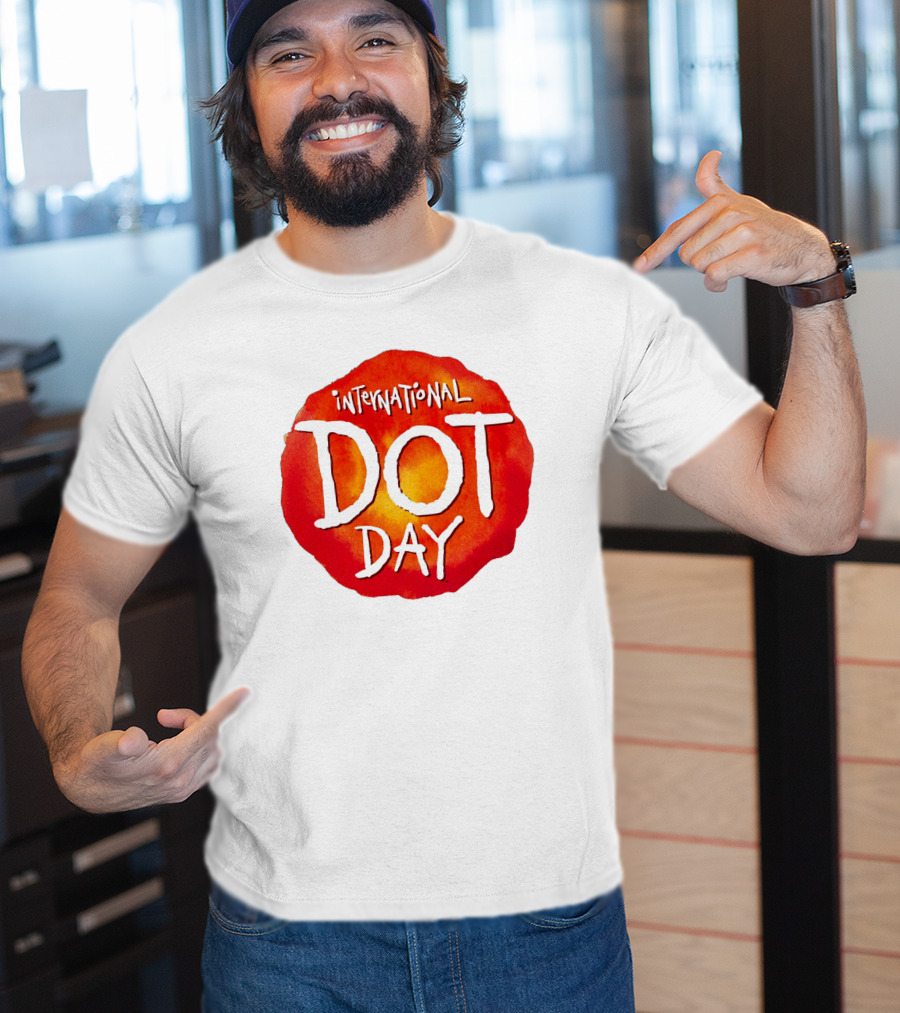 International Dot Day Celebration T-Shirt