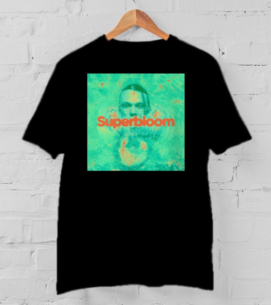 Superbloom Ashton Irwin Merch T-Shirt