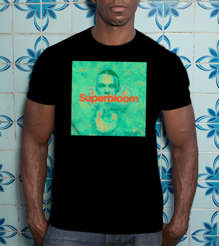Superbloom Ashton Irwin Merch T-Shirt