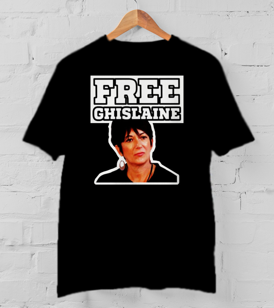 FREE GHISLAINE T-Shirt