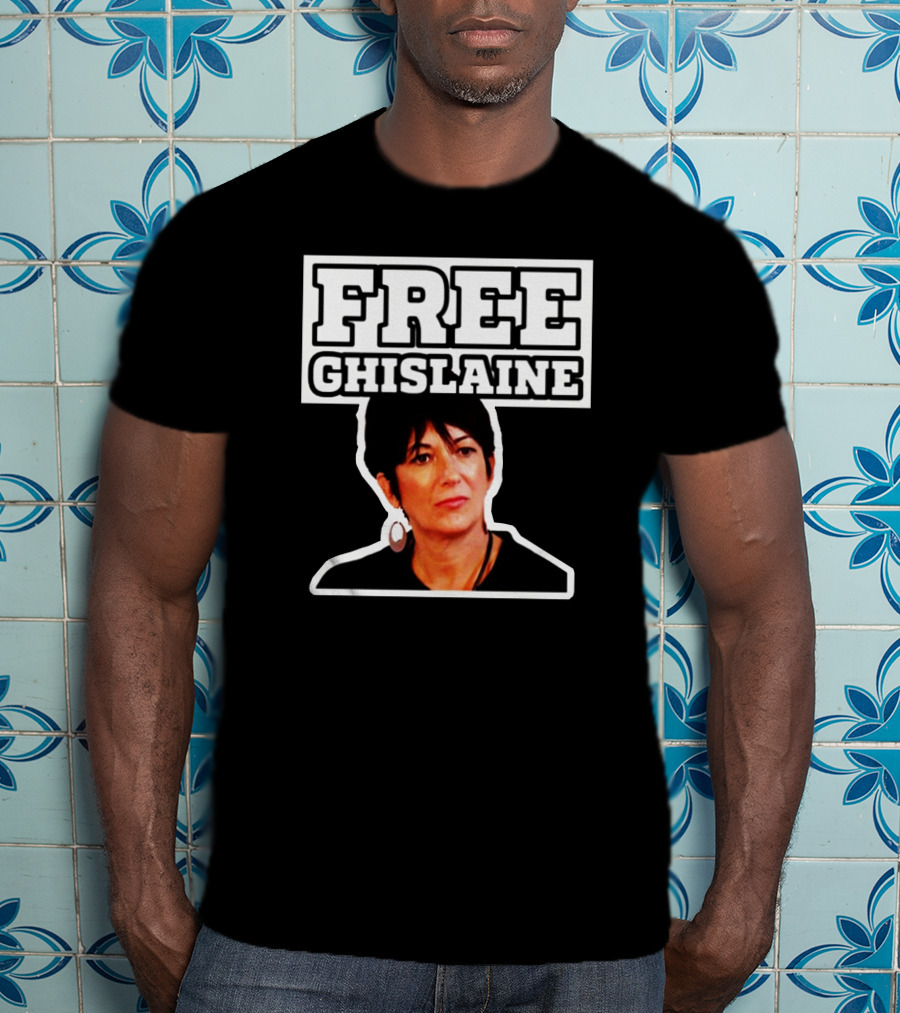 FREE GHISLAINE T-Shirt