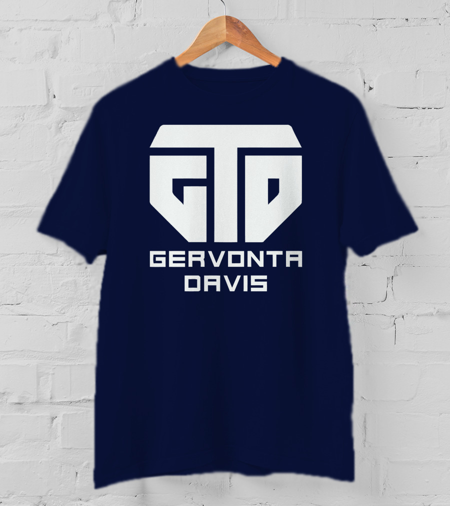 Gervonta Davis GTD T-Shirt