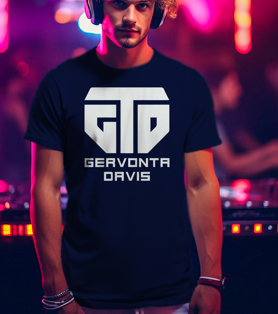 Gervonta Davis GTD T-Shirt