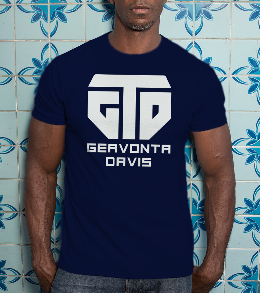 Gervonta Davis GTD T-Shirt