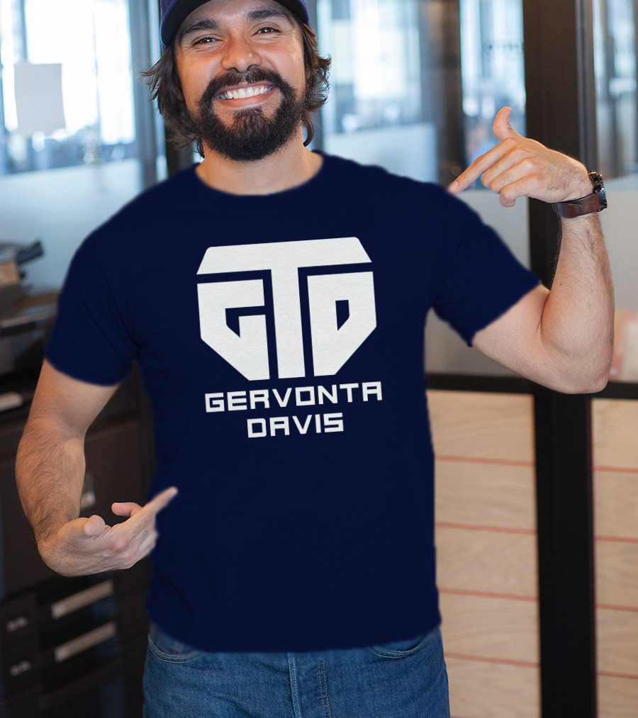 Gervonta Davis GTD T-Shirt
