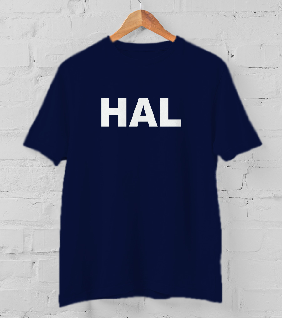 HAL John Mulaney T-Shirt