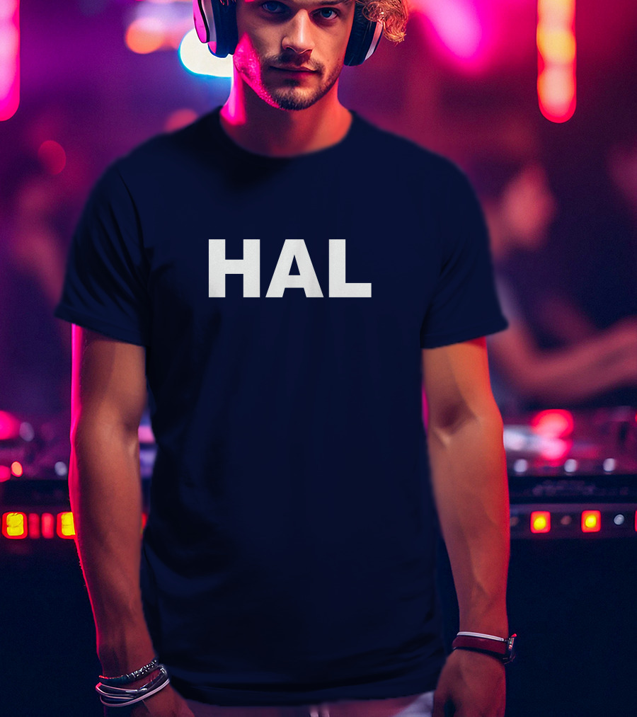 HAL John Mulaney T-Shirt
