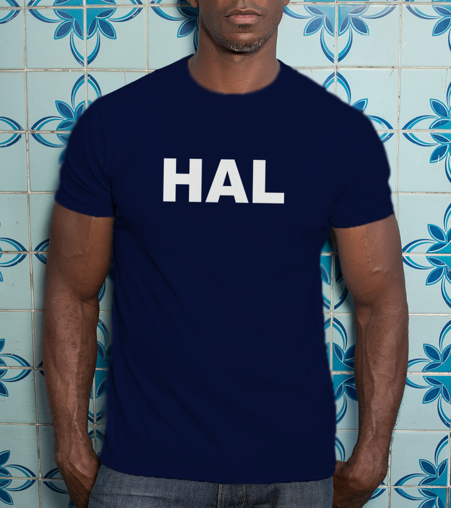 HAL John Mulaney T-Shirt