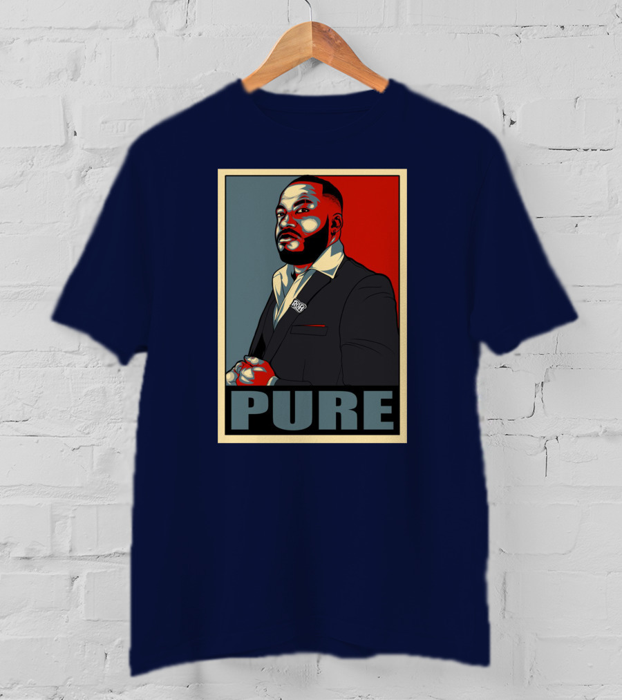 PURE Bold Hope T-Shirt