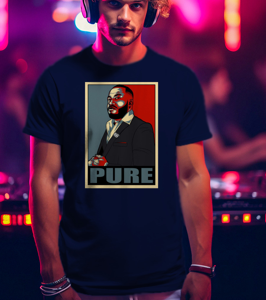 PURE Bold Hope T-Shirt