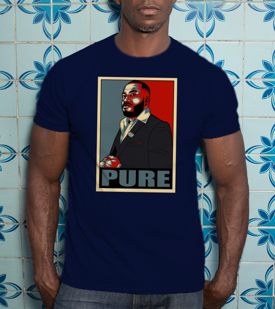 PURE Bold Hope T-Shirt