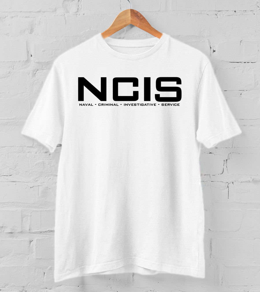 NCIS Naval Criminal Investigative Service 400 T-Shirt