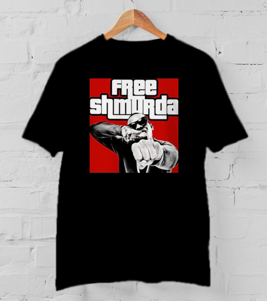 Free Shmurda Bobby Shmurda Rap Hot Topic T-Shirt