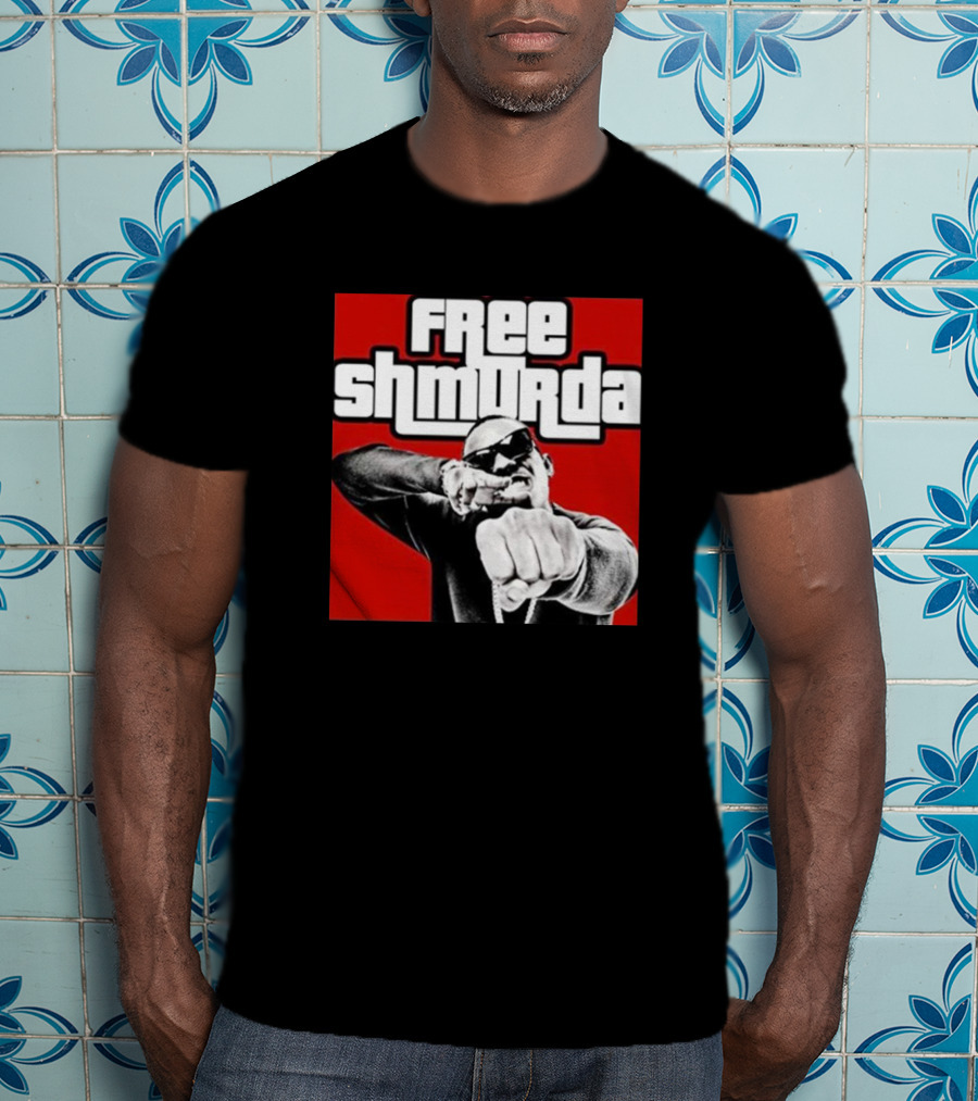 Free Shmurda Bobby Shmurda Rap Hot Topic T-Shirt