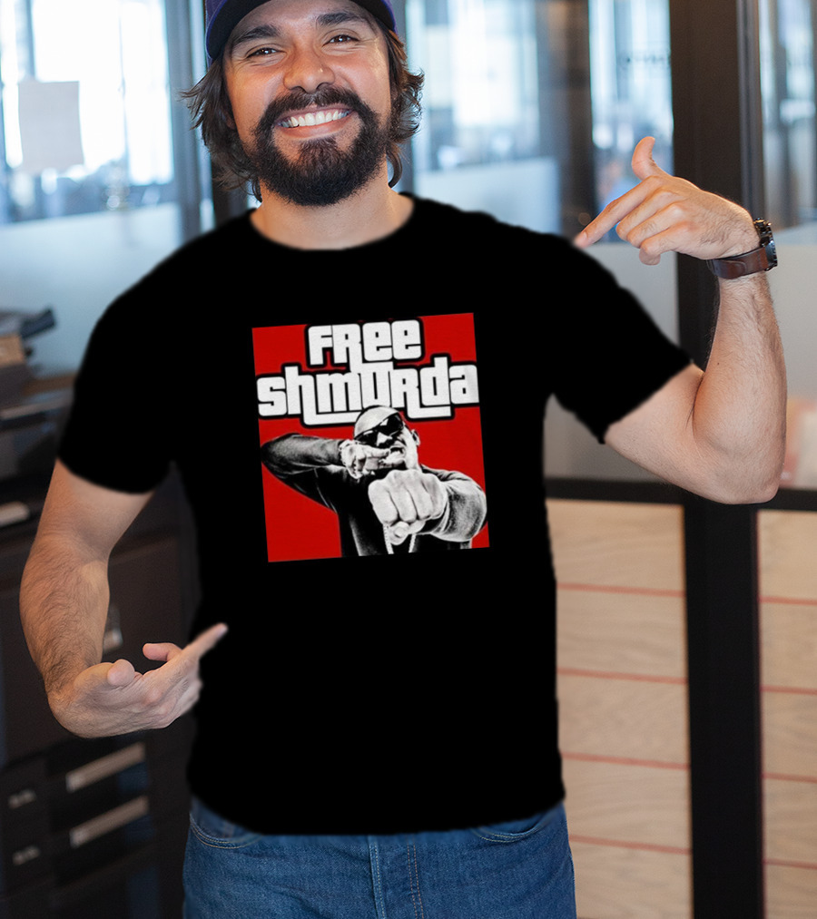 Free Shmurda Bobby Shmurda Rap Hot Topic T-Shirt
