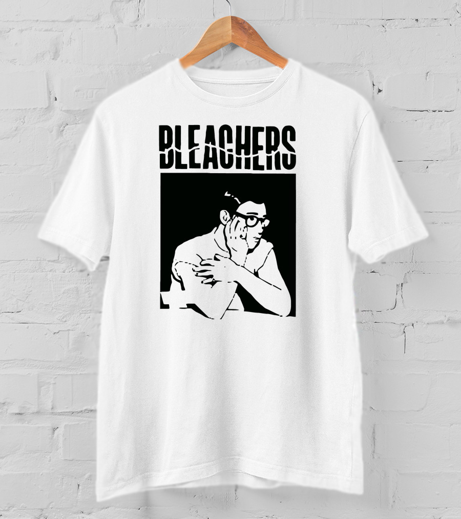 BLEACHERS Retro T-Shirt