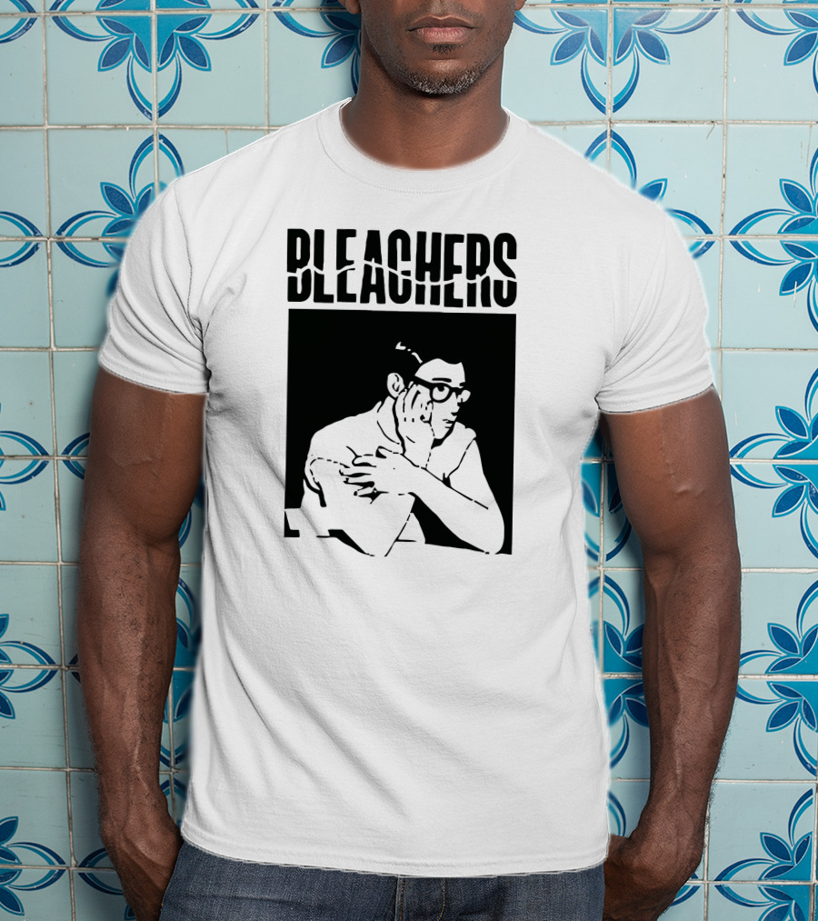 BLEACHERS Retro T-Shirt