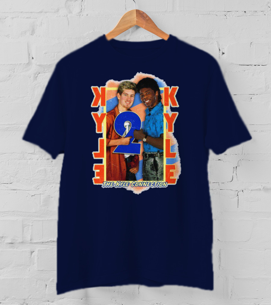 The Kyle Connection Kyle 2 Kyle T-Shirt