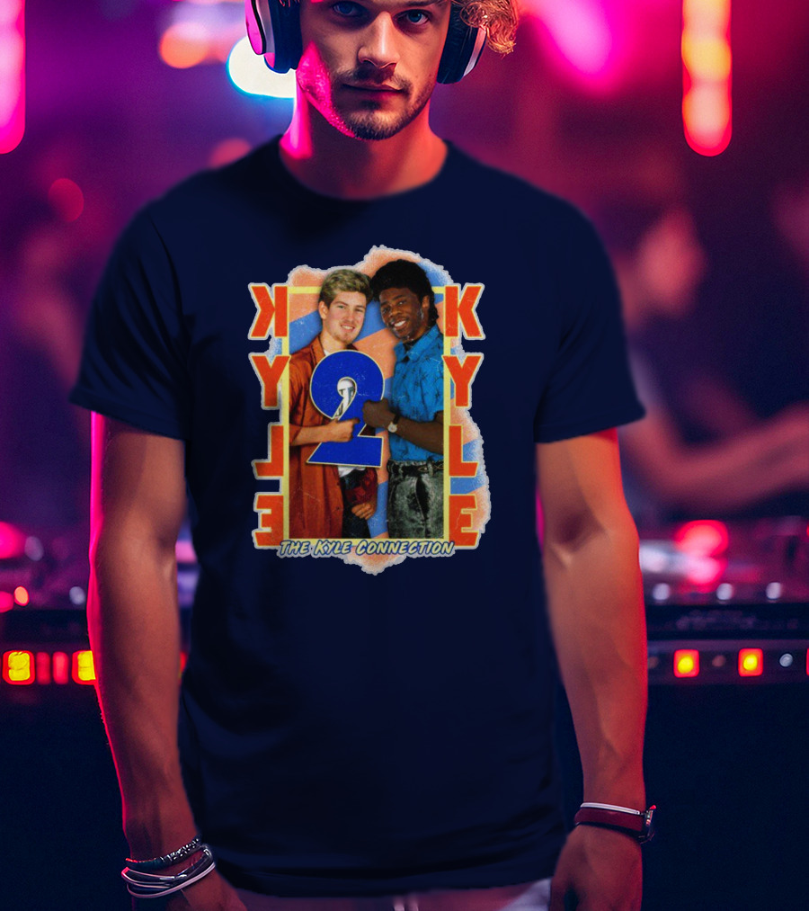 The Kyle Connection Kyle 2 Kyle T-Shirt