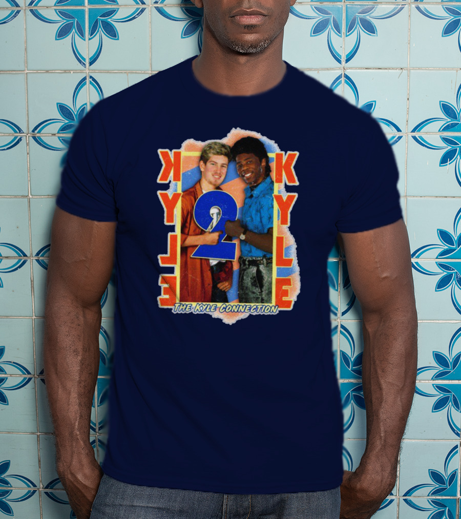 The Kyle Connection Kyle 2 Kyle T-Shirt