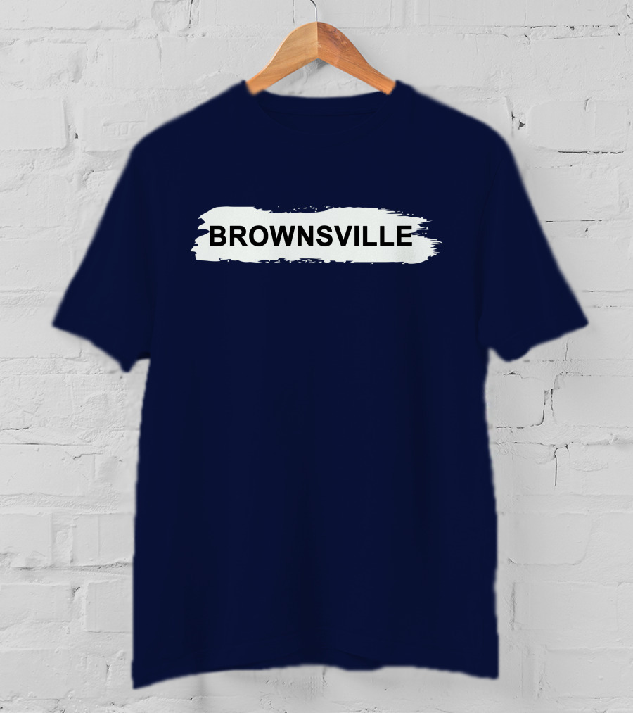 Mike Tyson Brownsville T-Shirt