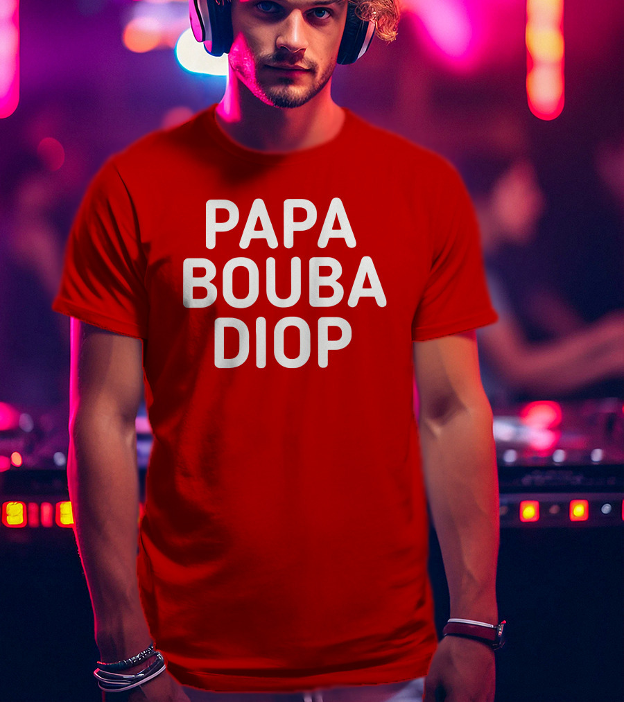 PAPA BOUBA DIOP T-Shirt