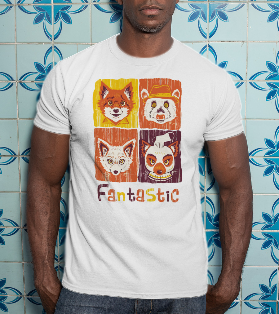 Fantastic Mr Fox T-Shirt