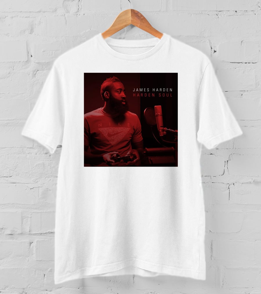 James Harden Harden Soul T-Shirt