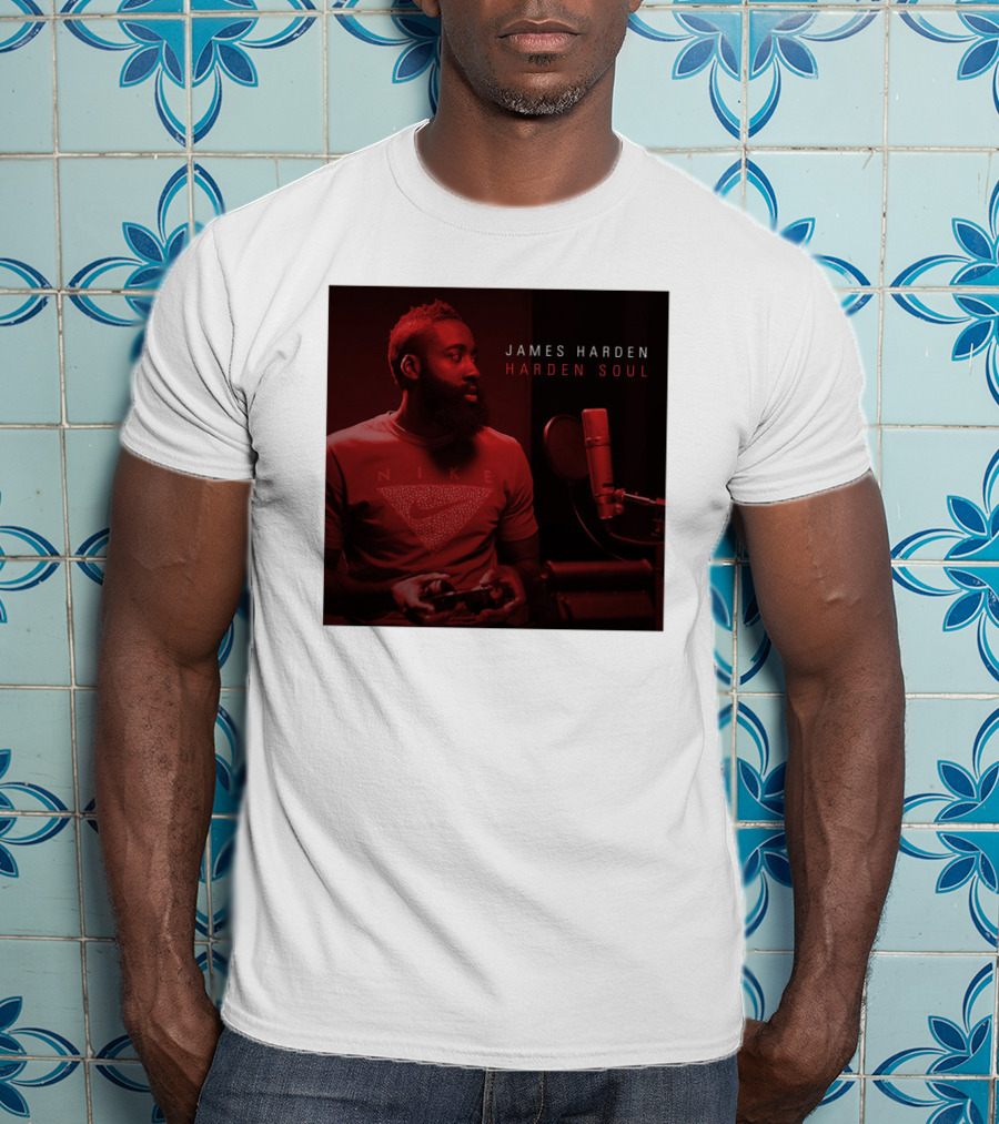 James Harden Harden Soul T-Shirt