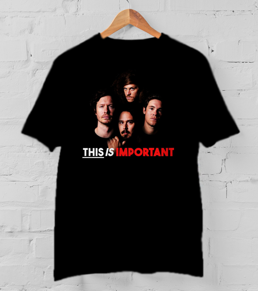 THIS IS IMPORTANT T-Shirt