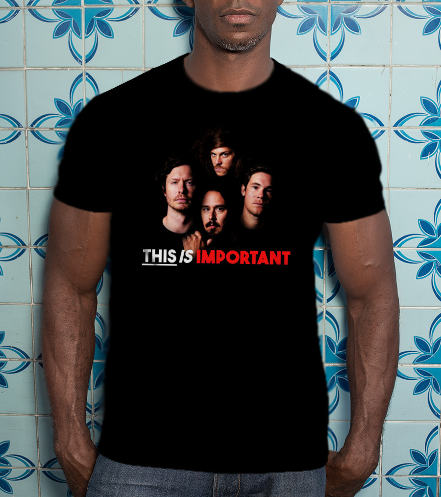 THIS IS IMPORTANT T-Shirt