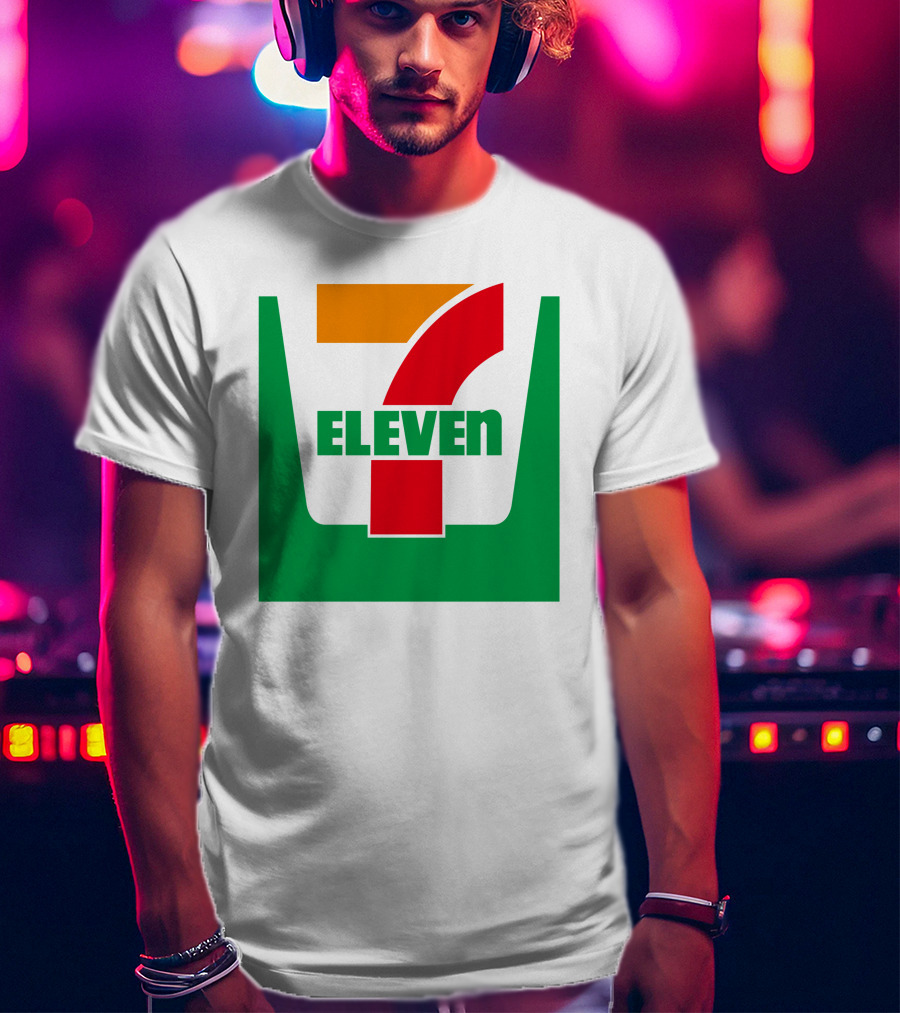 Seventh Eleven Heaven 7 T-Shirt