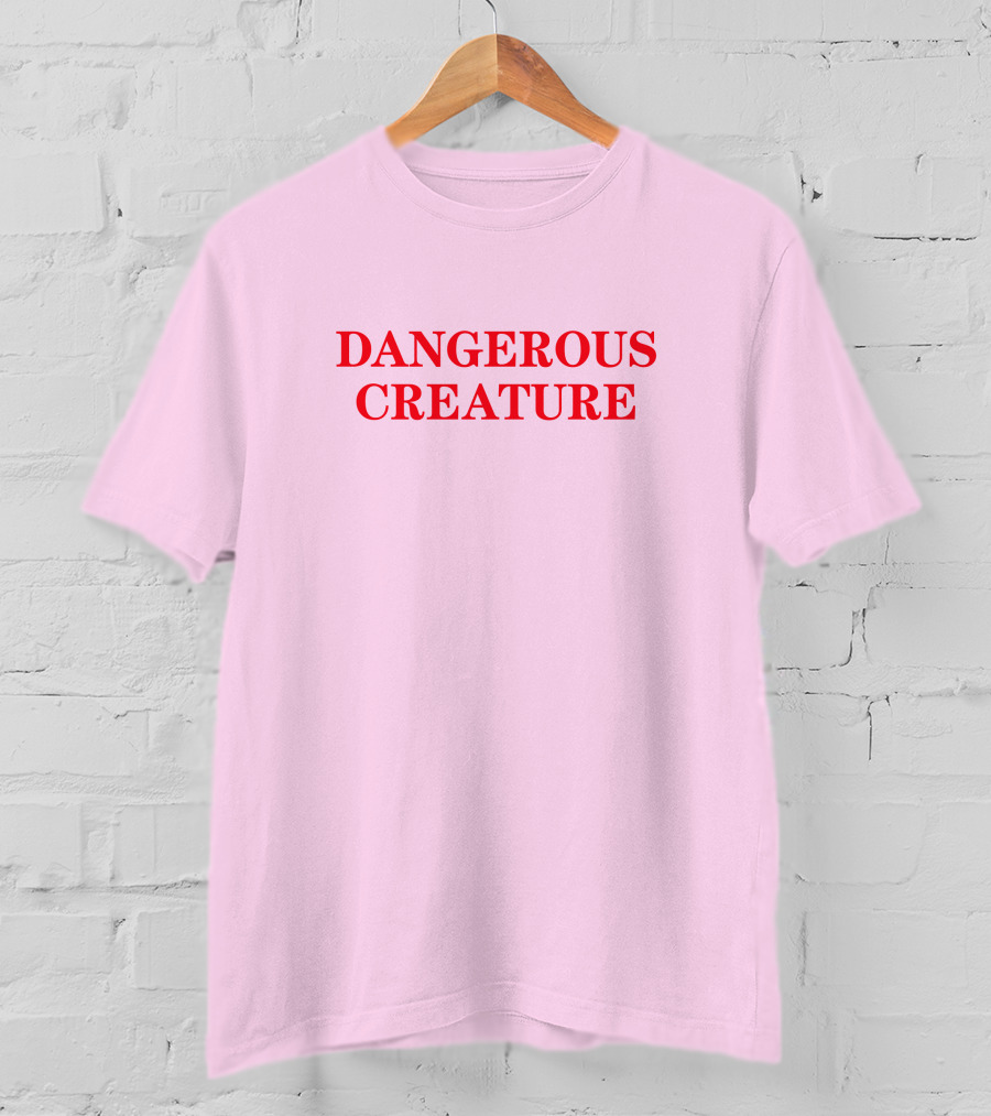 DANGEROUS CREATURE T-Shirt