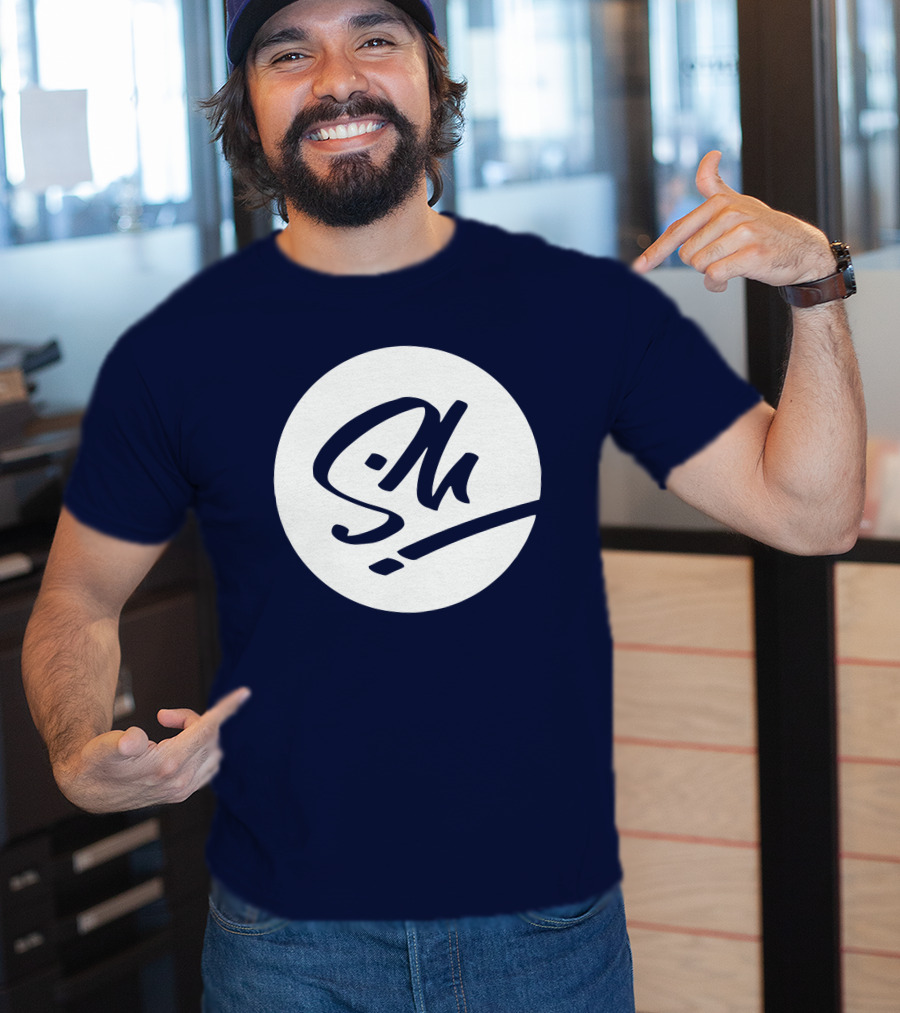 Unsympathischtv Merch SN T-Shirt