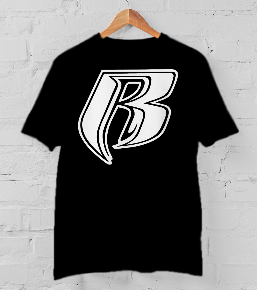 Ruff Ryders Iconic R Emblem T-Shirt