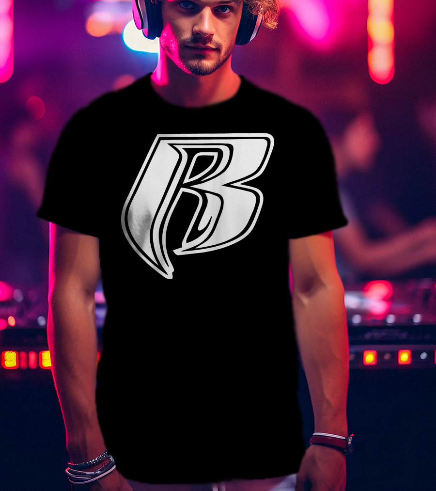 Ruff Ryders Iconic R Emblem T-Shirt