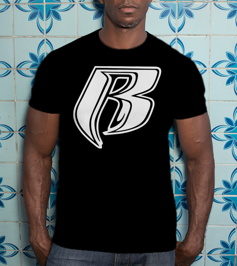 Ruff Ryders Iconic R Emblem T-Shirt