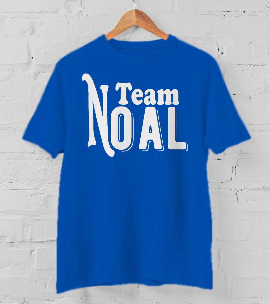 Team Noah Davis T-Shirt
