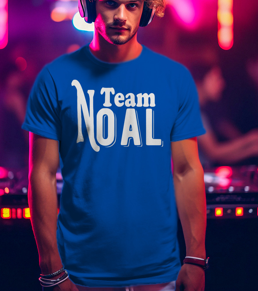Team Noah Davis T-Shirt