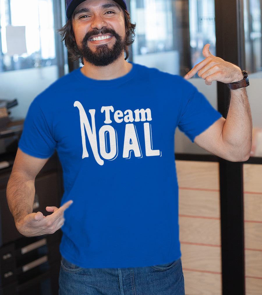 Team Noah Davis T-Shirt