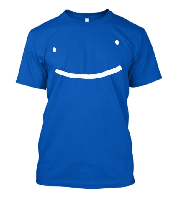 Obama Dream Smiley Face T-Shirt