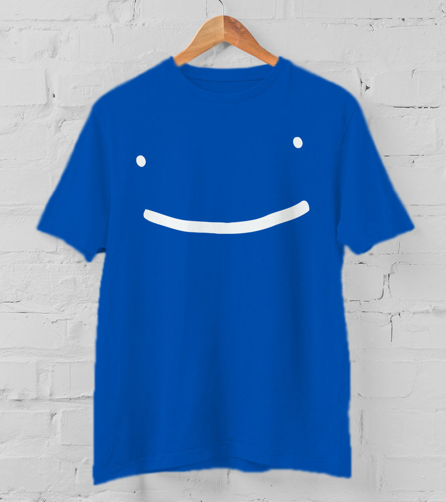 Obama Dream Smiley Face T-Shirt