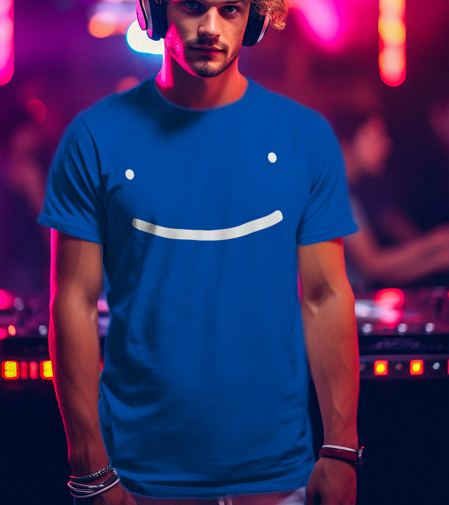 Obama Dream Smiley Face T-Shirt