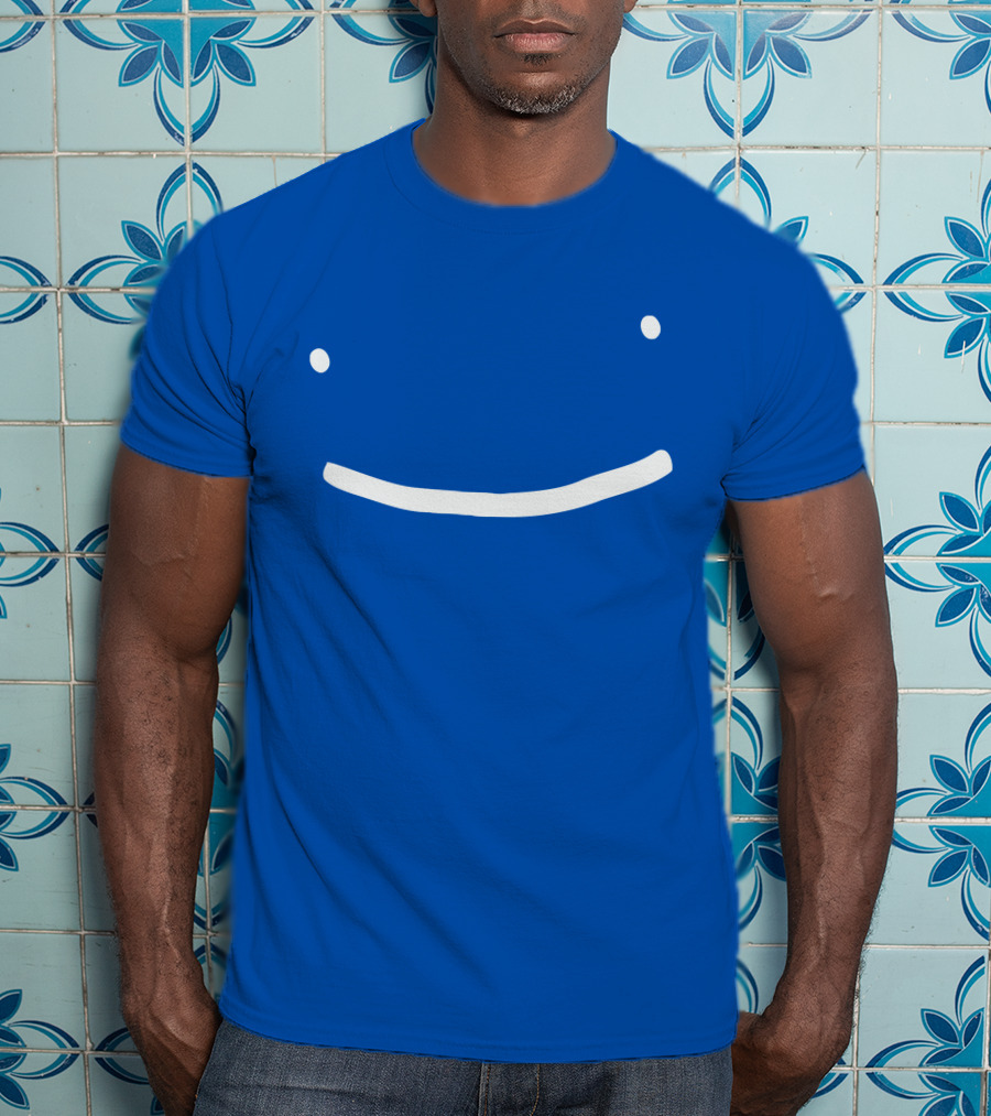 Obama Dream Smiley Face T-Shirt