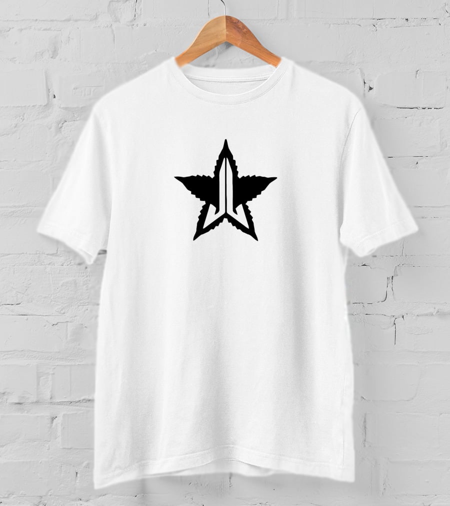 Jeffree Star 420 Merch Shop Green Star T-Shirt