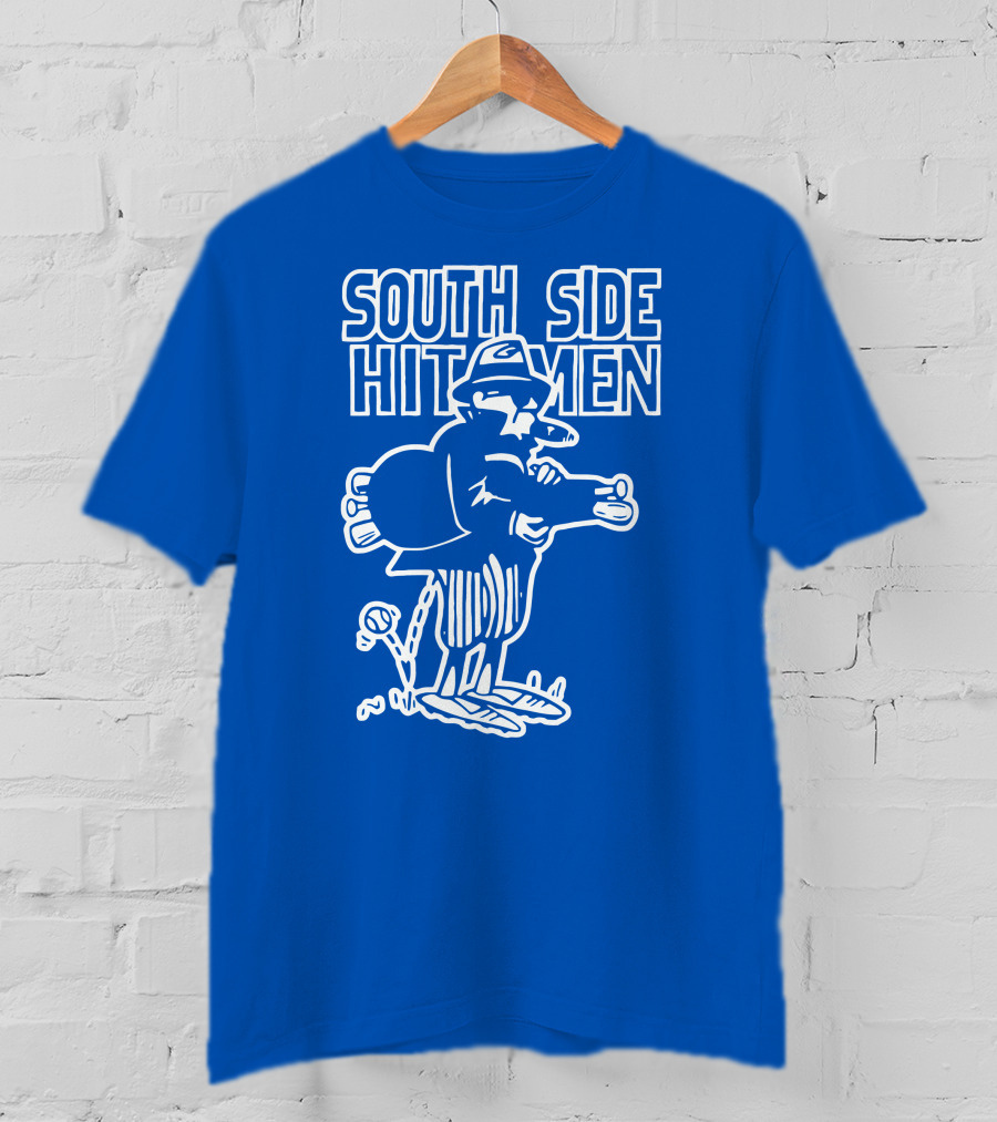 White Sox South Side Hitmen T-Shirt