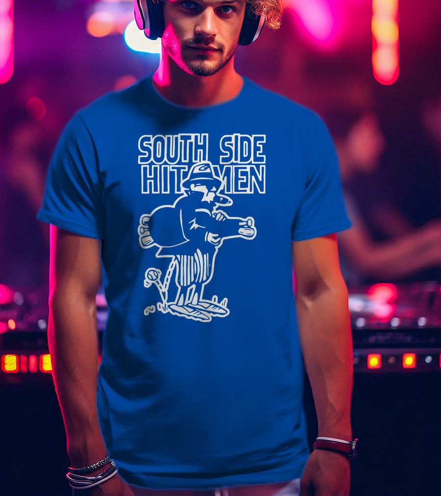 White Sox South Side Hitmen T-Shirt