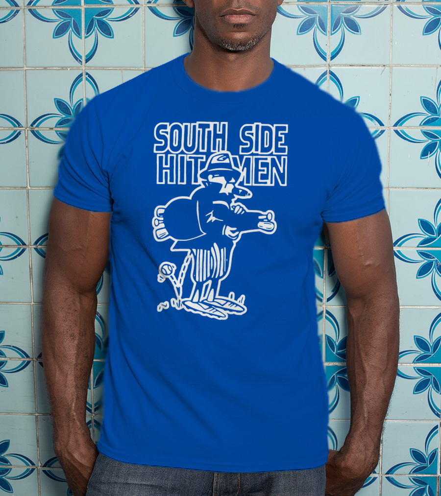 White Sox South Side Hitmen T-Shirt